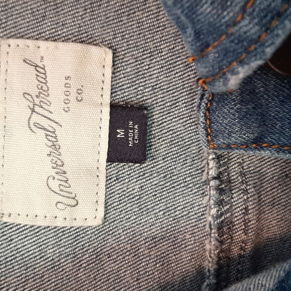 Denim Jacket - Picture 2 of 4
